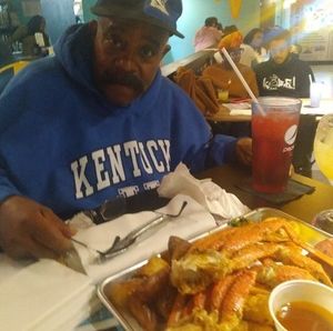 Meet your Posher, Terry